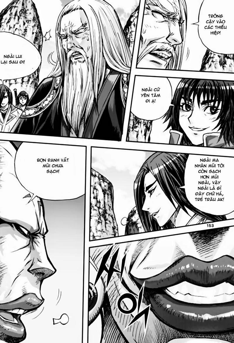 Diêm Đế - Chương 43.5 - Trang 27