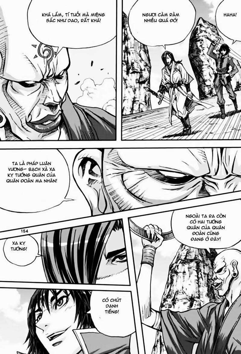 Diêm Đế - Chương 43.5 - Trang 28