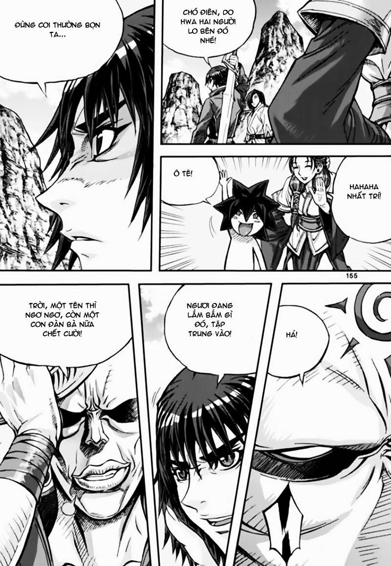 Diêm Đế - Chương 43.5 - Trang 29