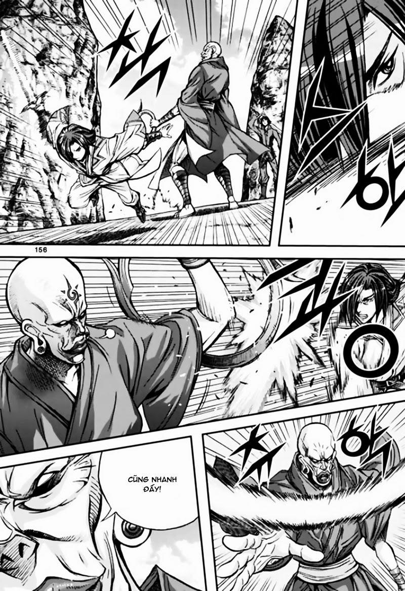 Diêm Đế - Chương 43.5 - Trang 30