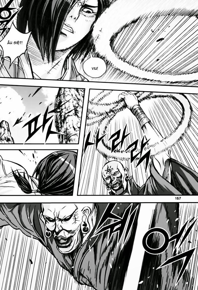 Diêm Đế - Chương 43.5 - Trang 31