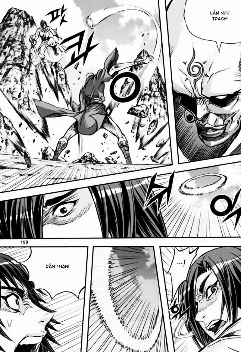 Diêm Đế - Chương 43.5 - Trang 32