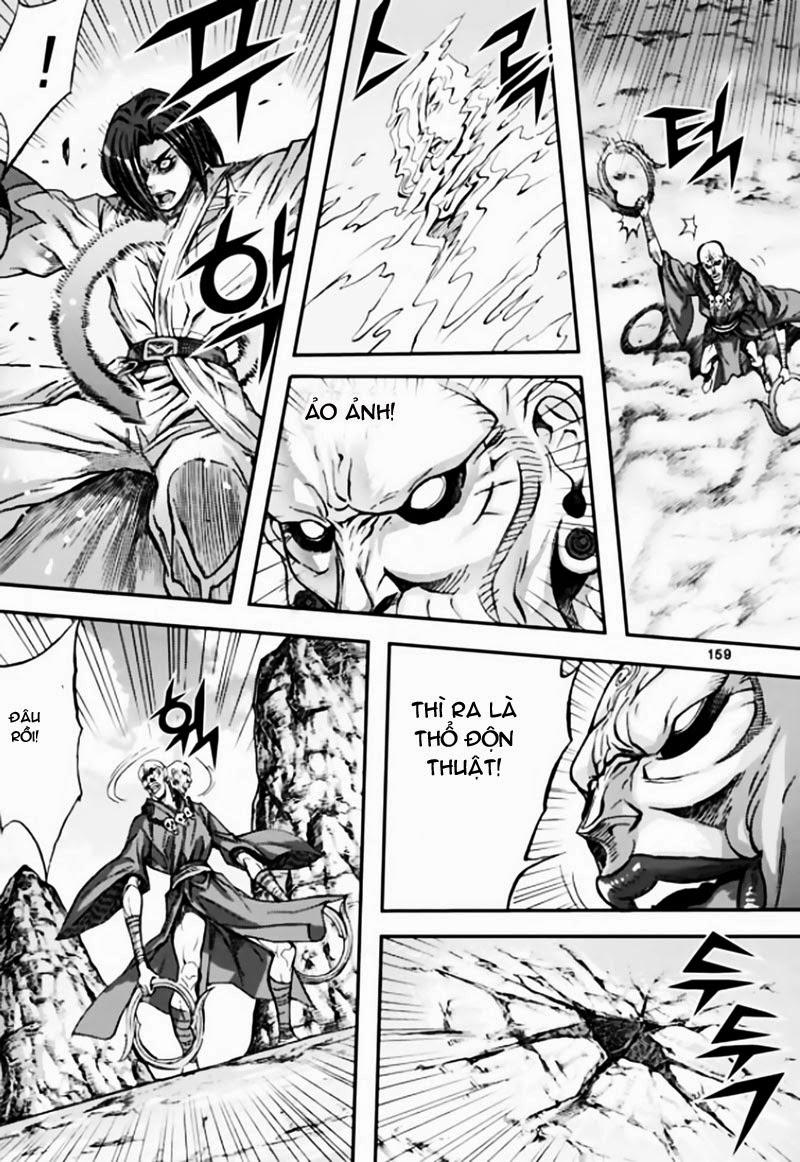 Diêm Đế - Chương 43.5 - Trang 33