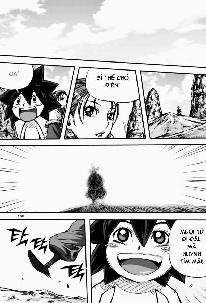 Diêm Đế - Chương 43.5 - Trang 34