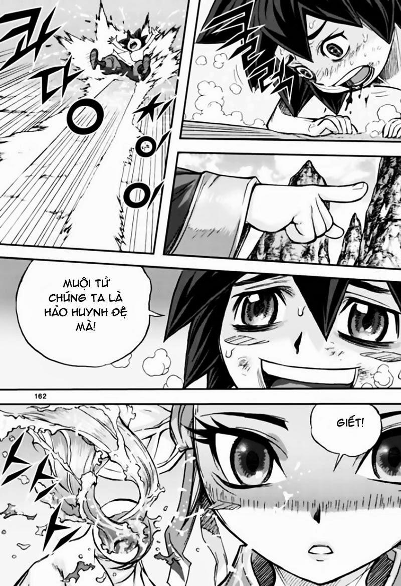 Diêm Đế - Chương 43.5 - Trang 36