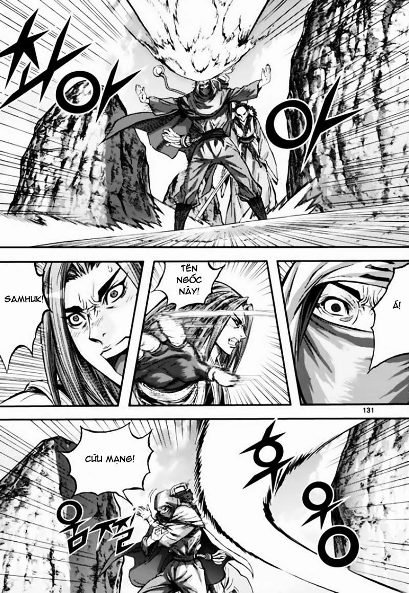 Diêm Đế - Chương 43.5 - Trang 5