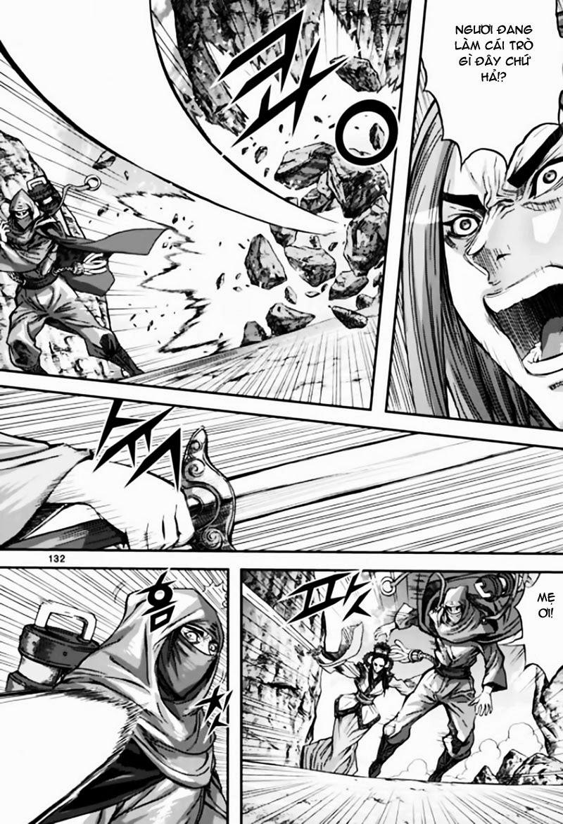 Diêm Đế - Chương 43.5 - Trang 6