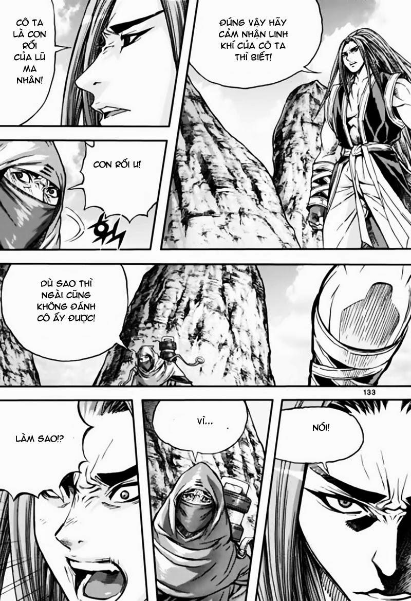 Diêm Đế - Chương 43.5 - Trang 7