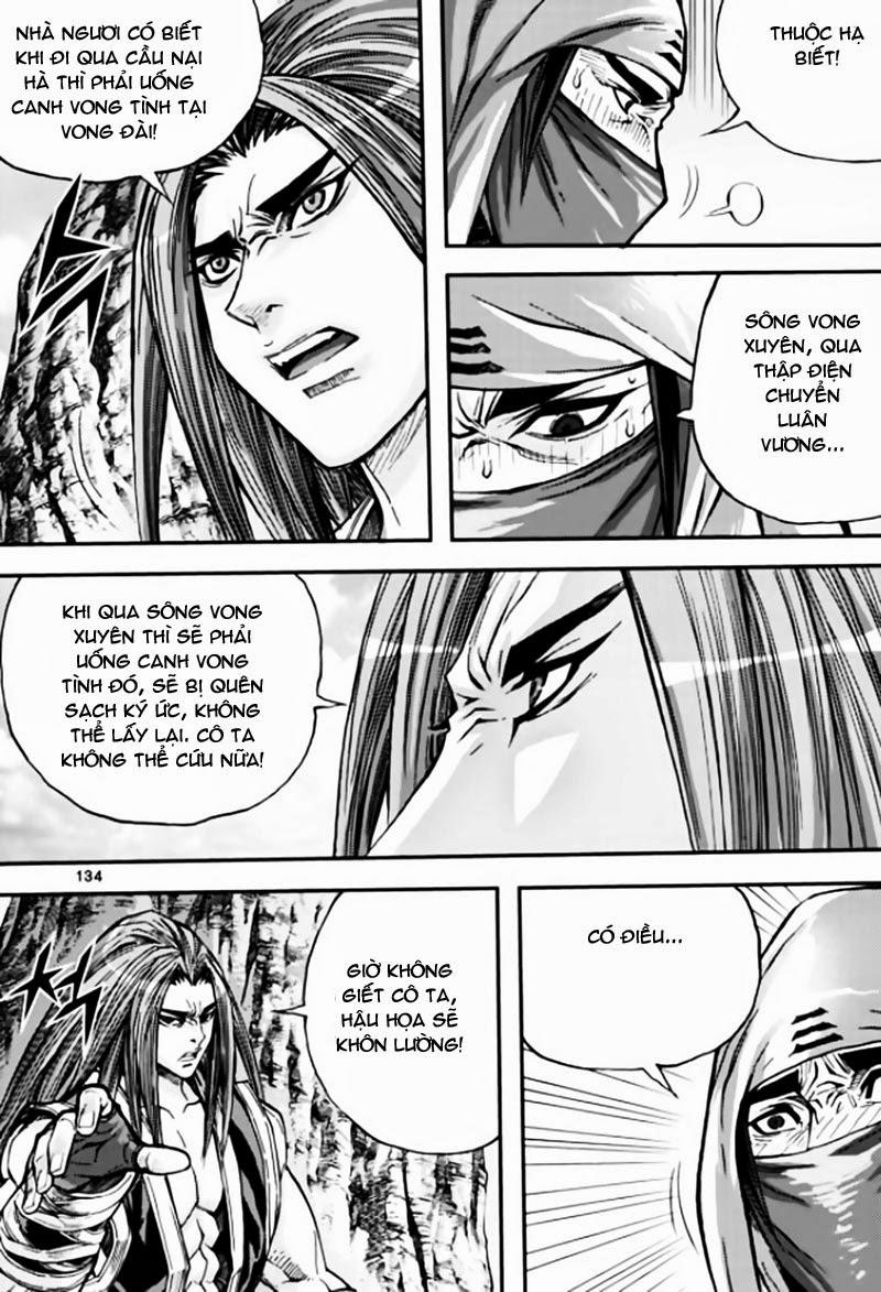 Diêm Đế - Chương 43.5 - Trang 8