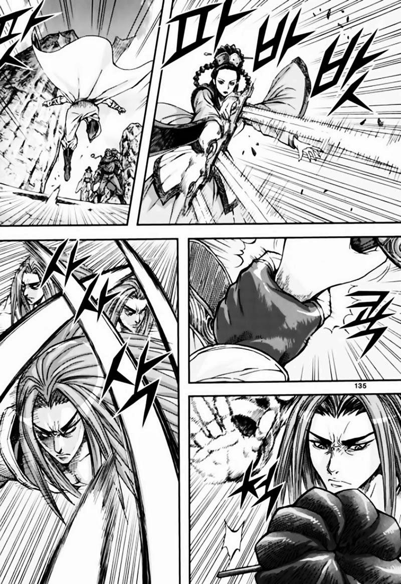 Diêm Đế - Chương 43.5 - Trang 9