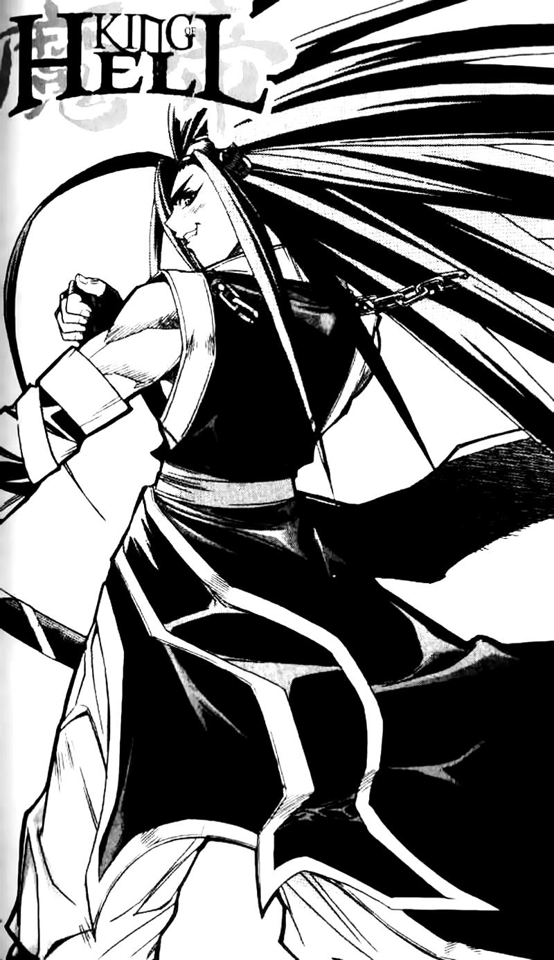 Diêm Đế - Chương 43 - Trang 2