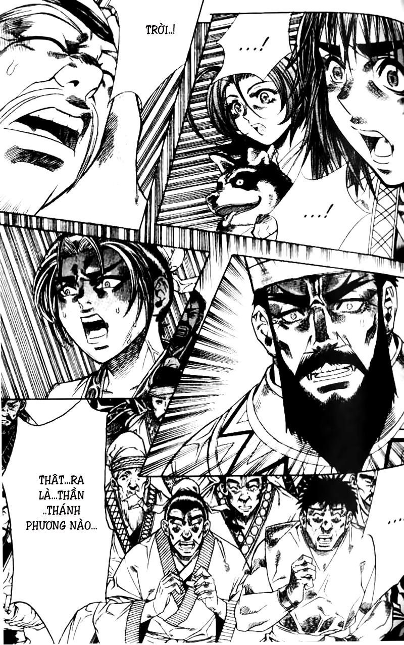 Diêm Đế - Chương 43 - Trang 11