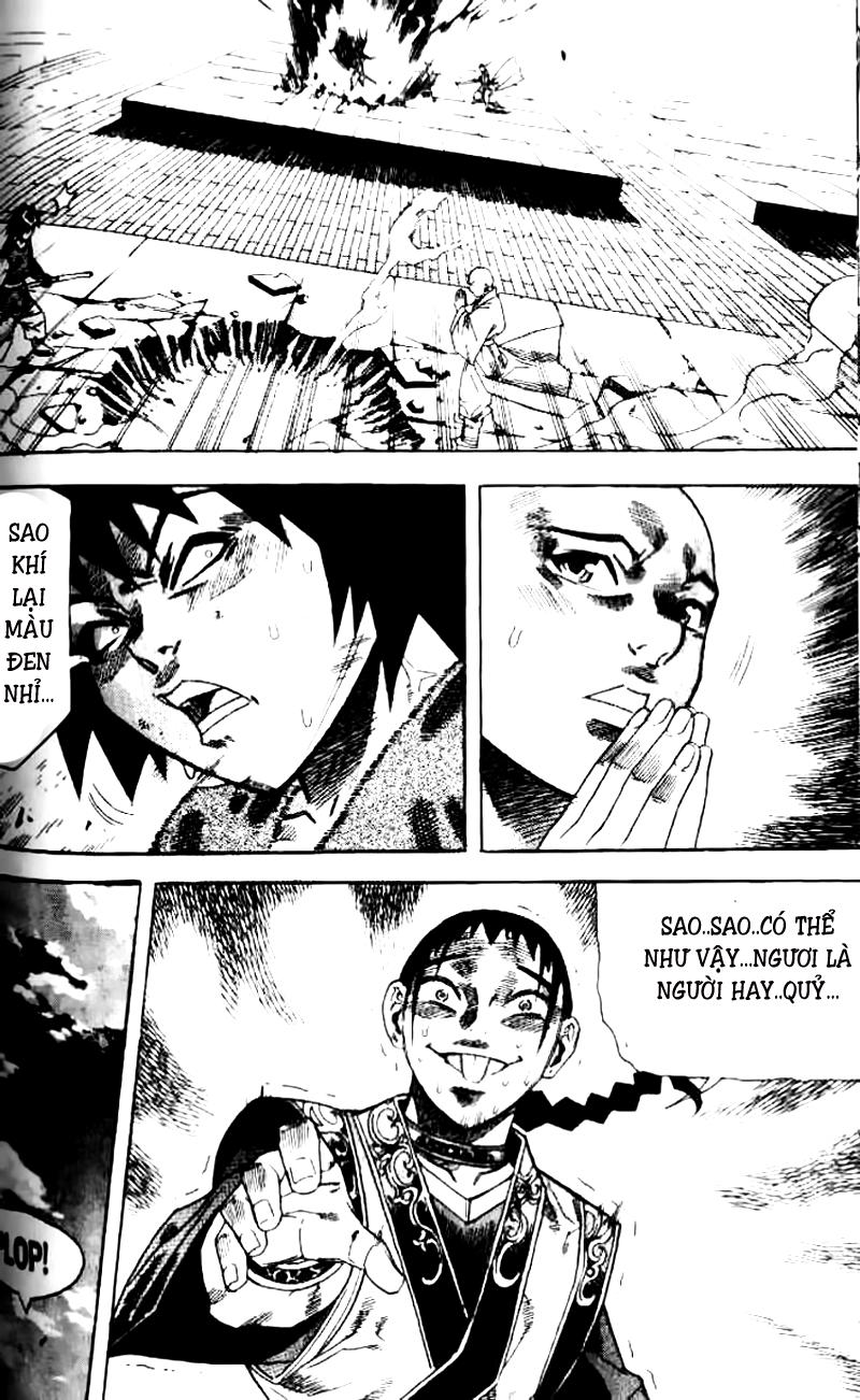 Diêm Đế - Chương 43 - Trang 12