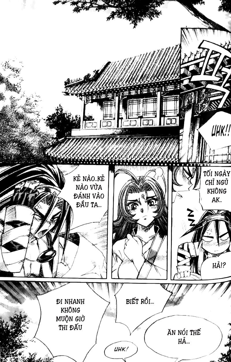 Diêm Đế - Chương 43 - Trang 19