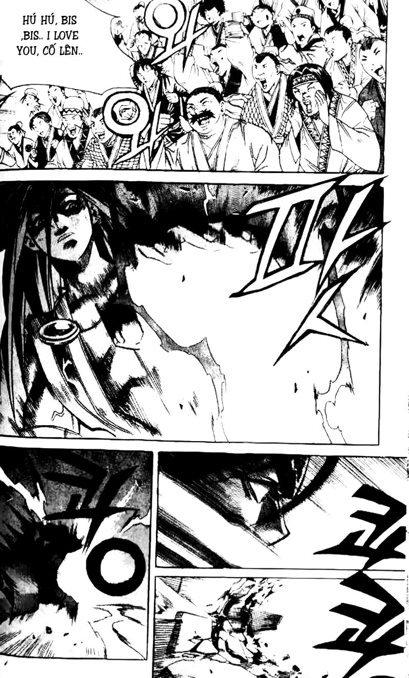 Diêm Đế - Chương 43 - Trang 4