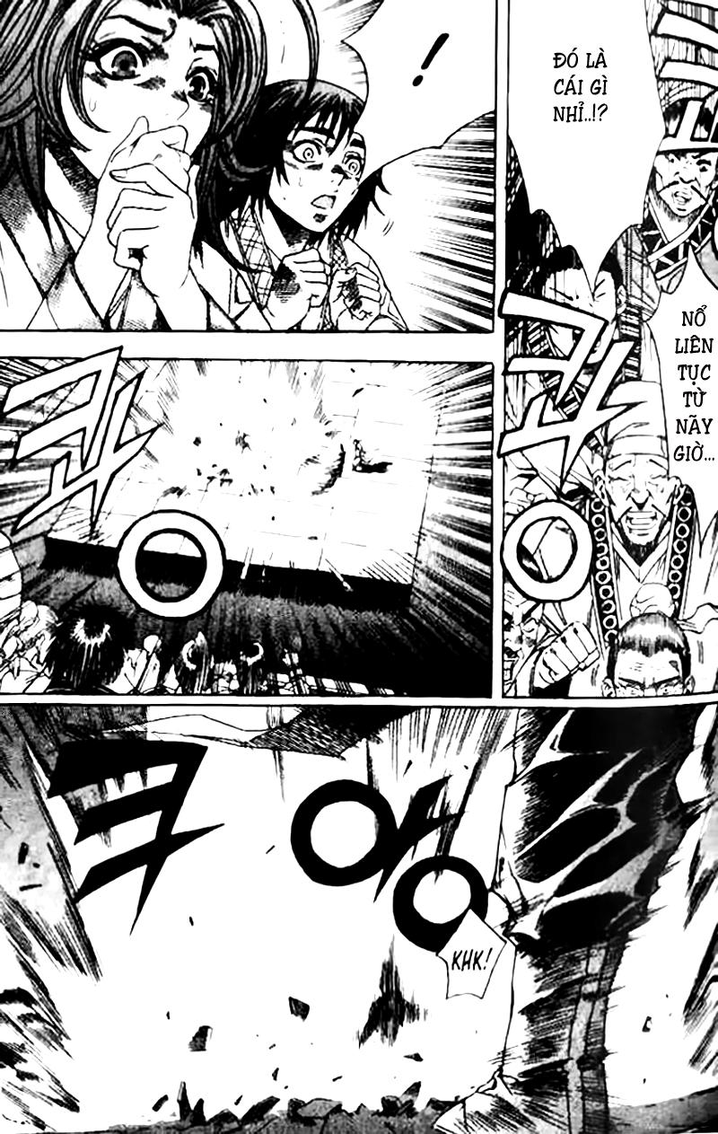 Diêm Đế - Chương 43 - Trang 5