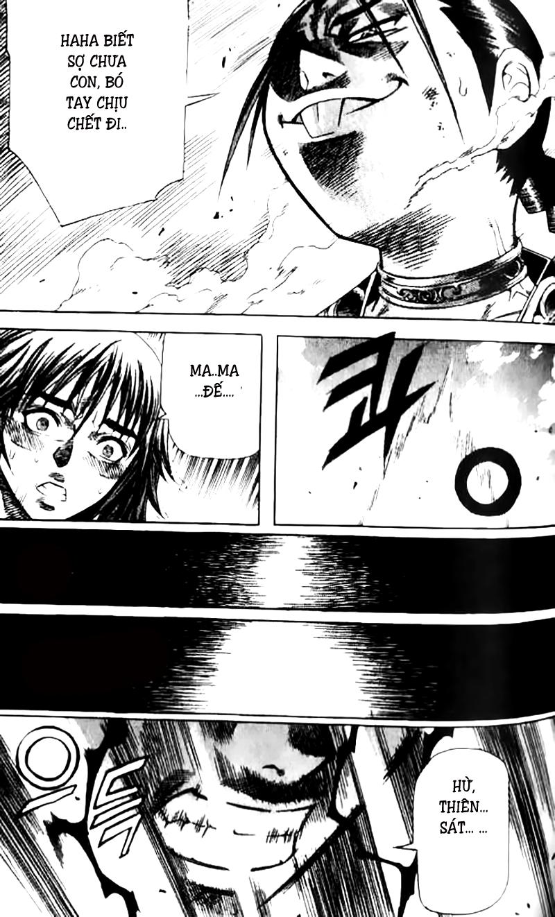 Diêm Đế - Chương 43 - Trang 7