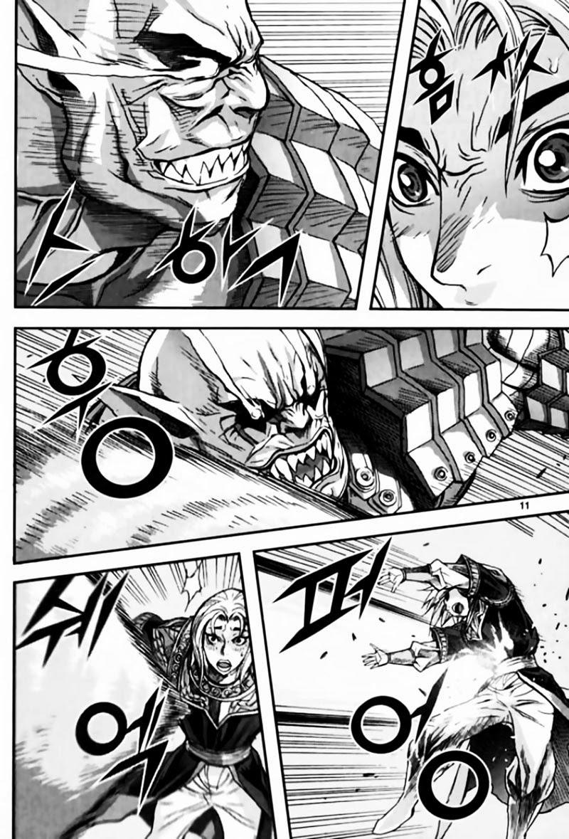 Diêm Đế - Chương 44.1 - Trang 11