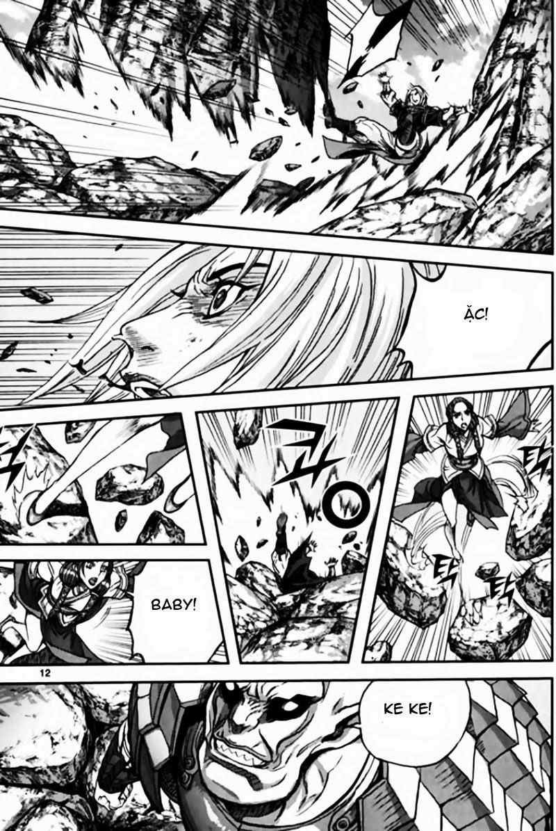 Diêm Đế - Chương 44.1 - Trang 12