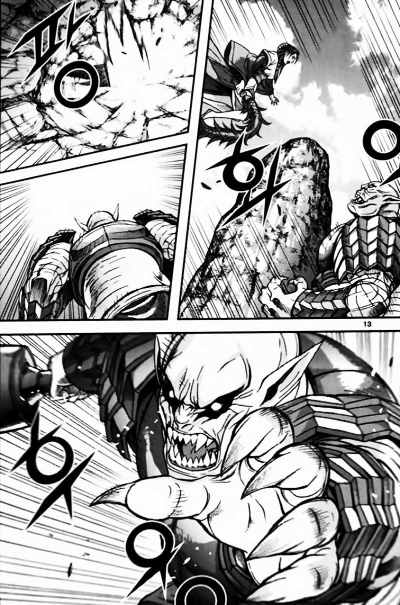 Diêm Đế - Chương 44.1 - Trang 13