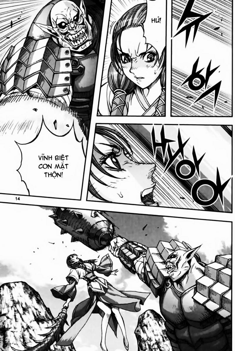 Diêm Đế - Chương 44.1 - Trang 14