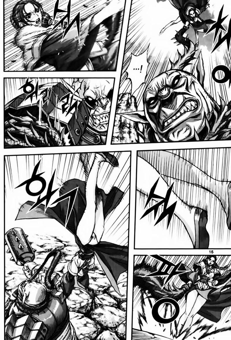 Diêm Đế - Chương 44.1 - Trang 15