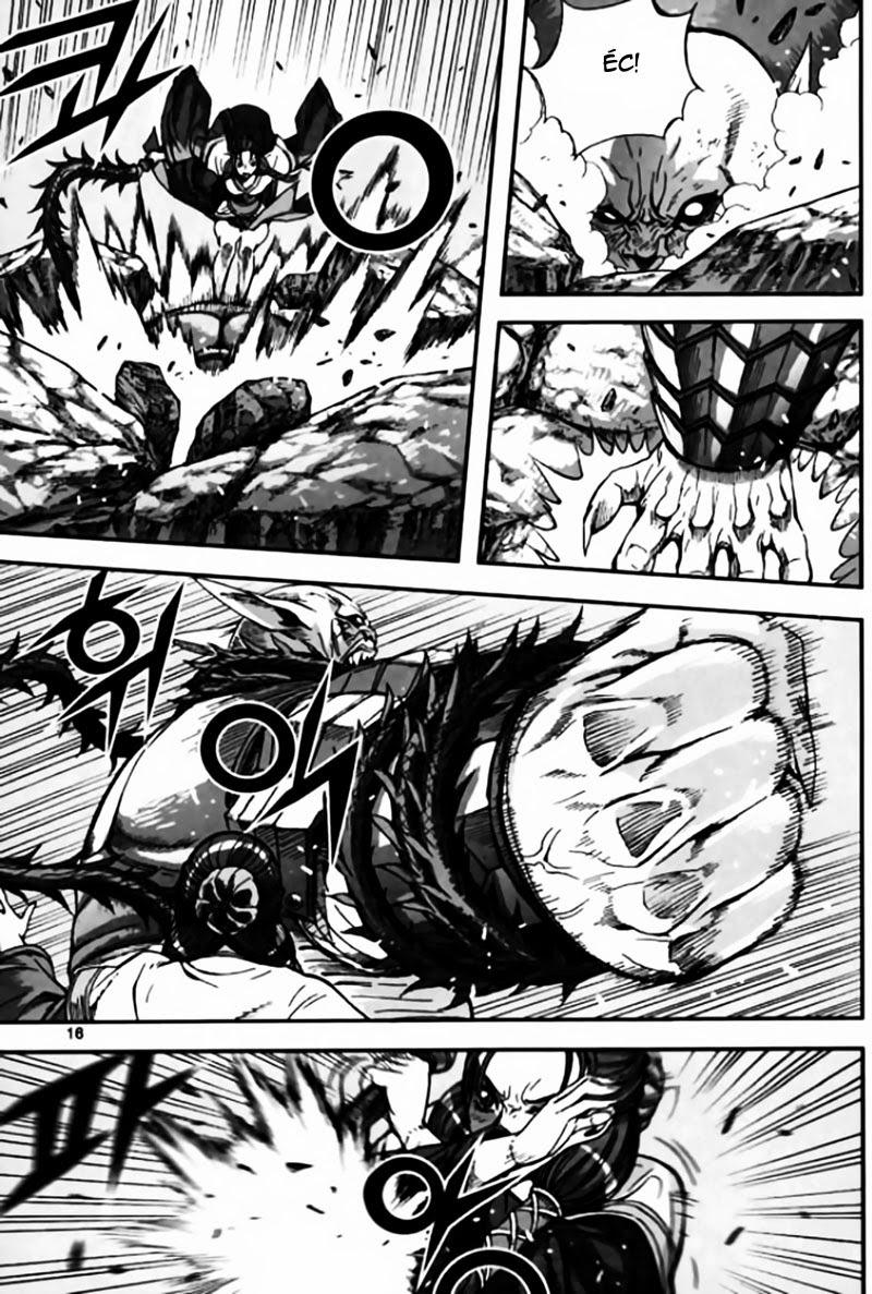 Diêm Đế - Chương 44.1 - Trang 16