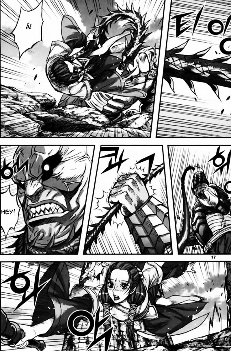 Diêm Đế - Chương 44.1 - Trang 17