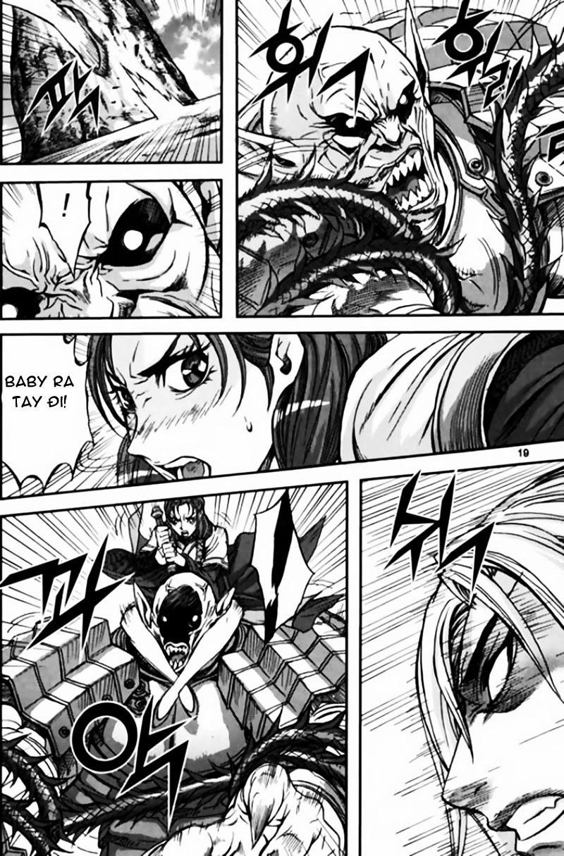 Diêm Đế - Chương 44.1 - Trang 19