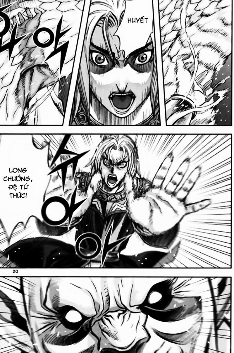 Diêm Đế - Chương 44.1 - Trang 20