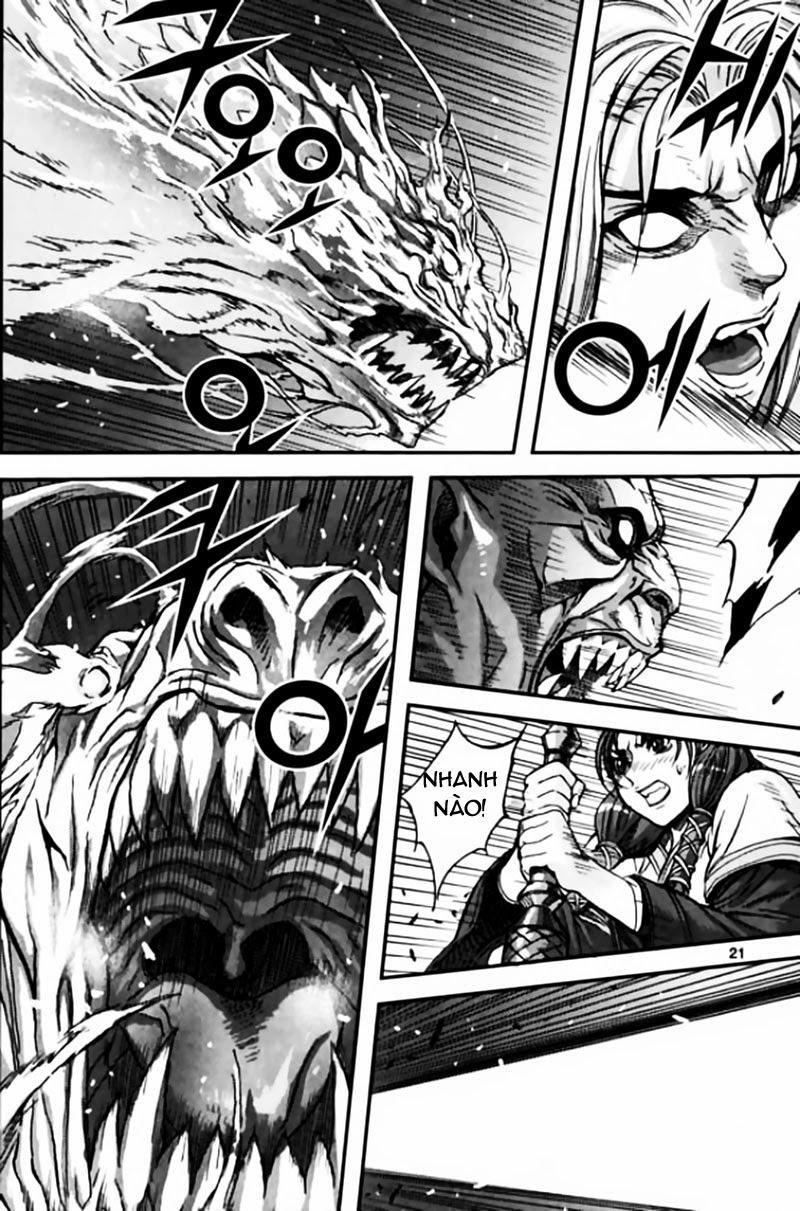 Diêm Đế - Chương 44.1 - Trang 21