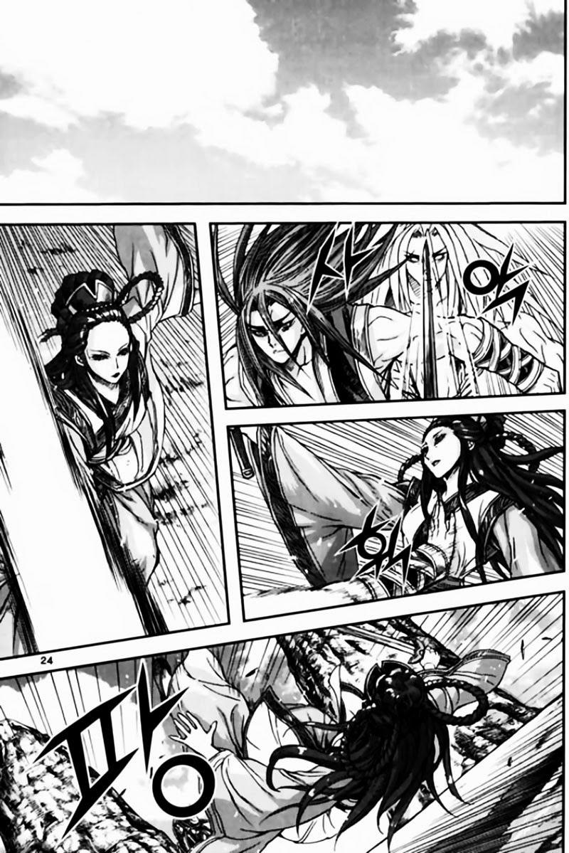 Diêm Đế - Chương 44.1 - Trang 23