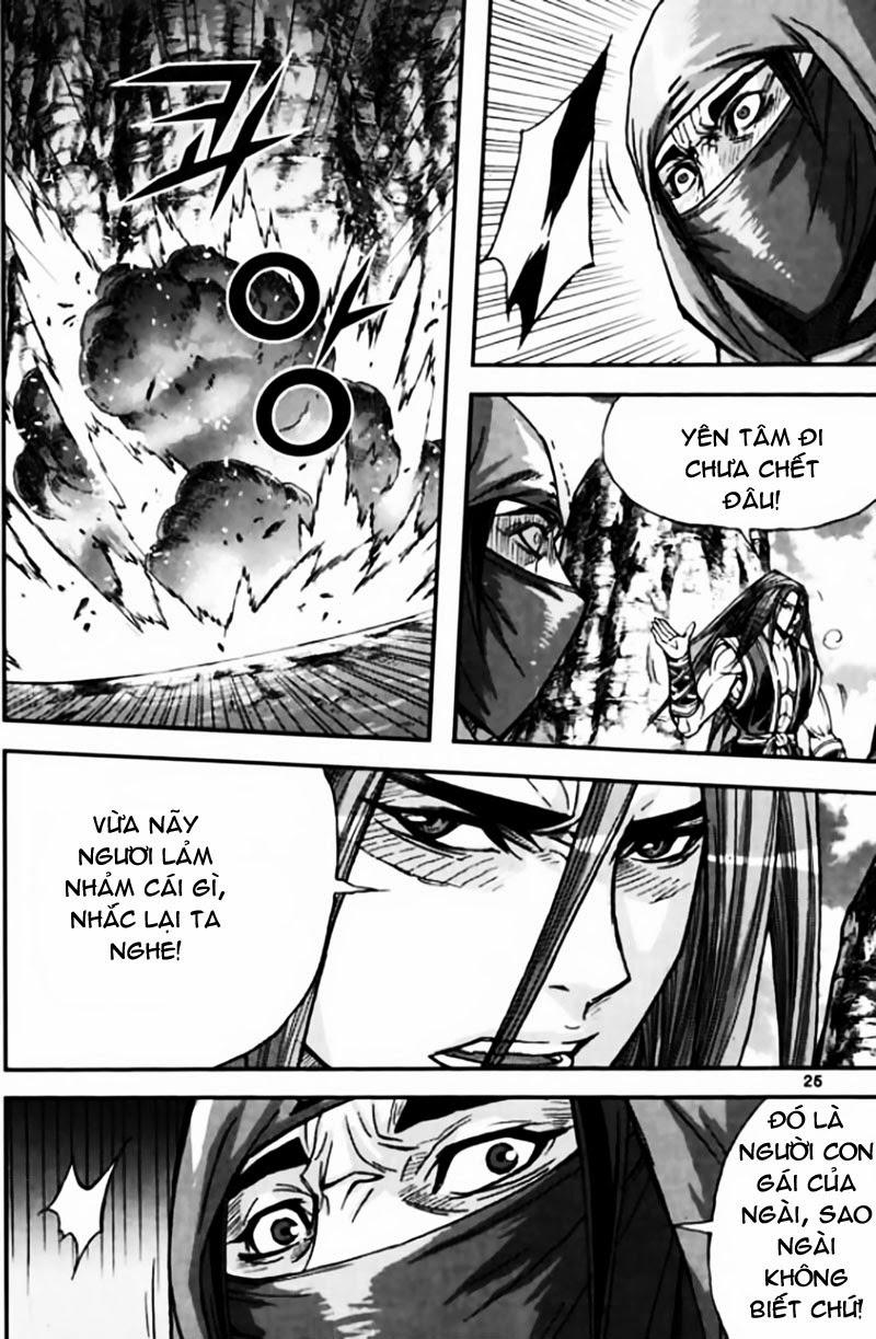 Diêm Đế - Chương 44.1 - Trang 24