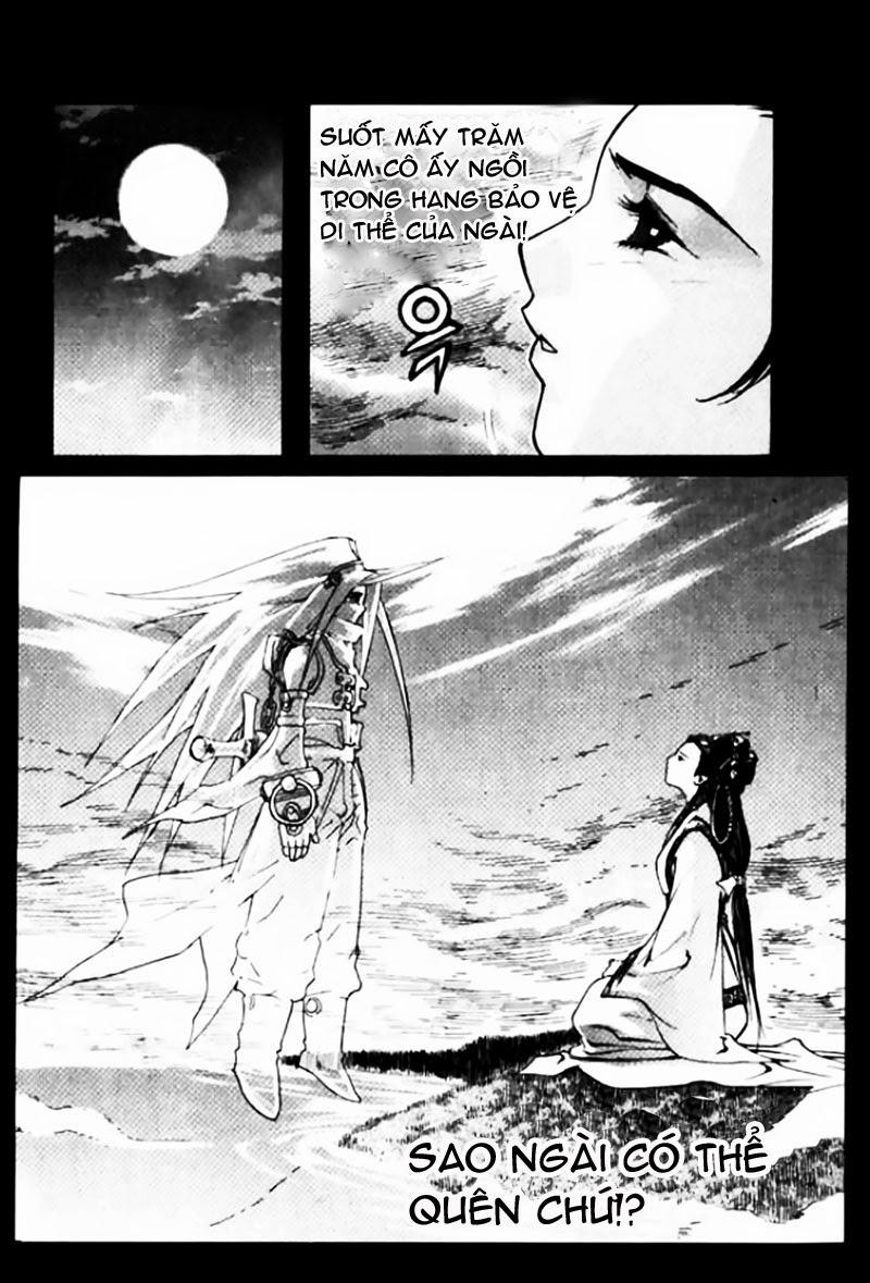 Diêm Đế - Chương 44.1 - Trang 26