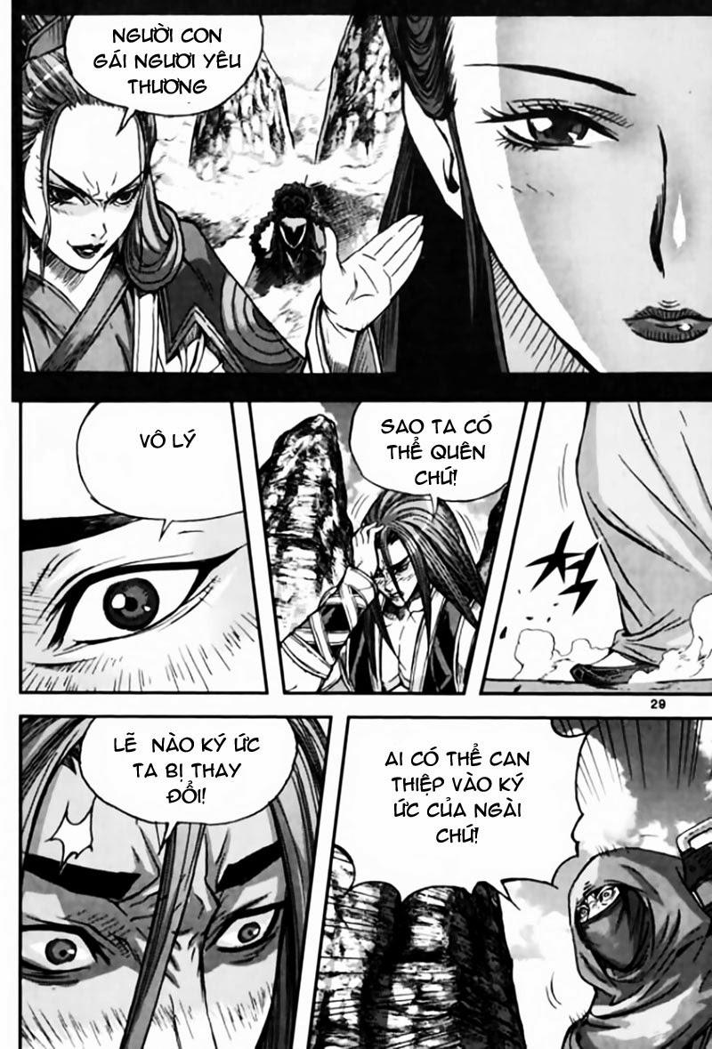 Diêm Đế - Chương 44.1 - Trang 28