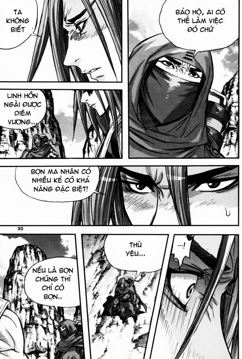 Diêm Đế - Chương 44.1 - Trang 29