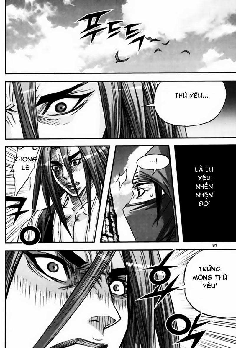 Diêm Đế - Chương 44.1 - Trang 30