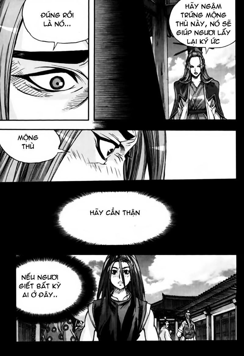 Diêm Đế - Chương 44.1 - Trang 31