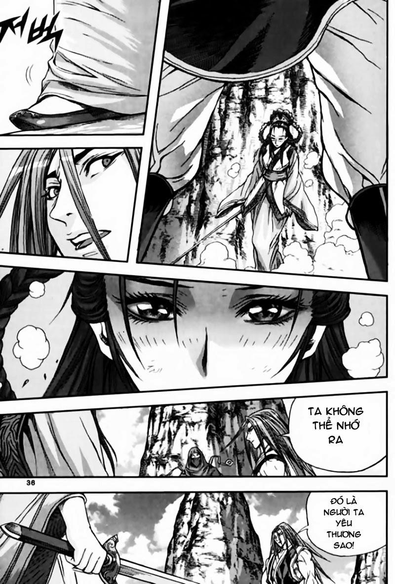 Diêm Đế - Chương 44.1 - Trang 35