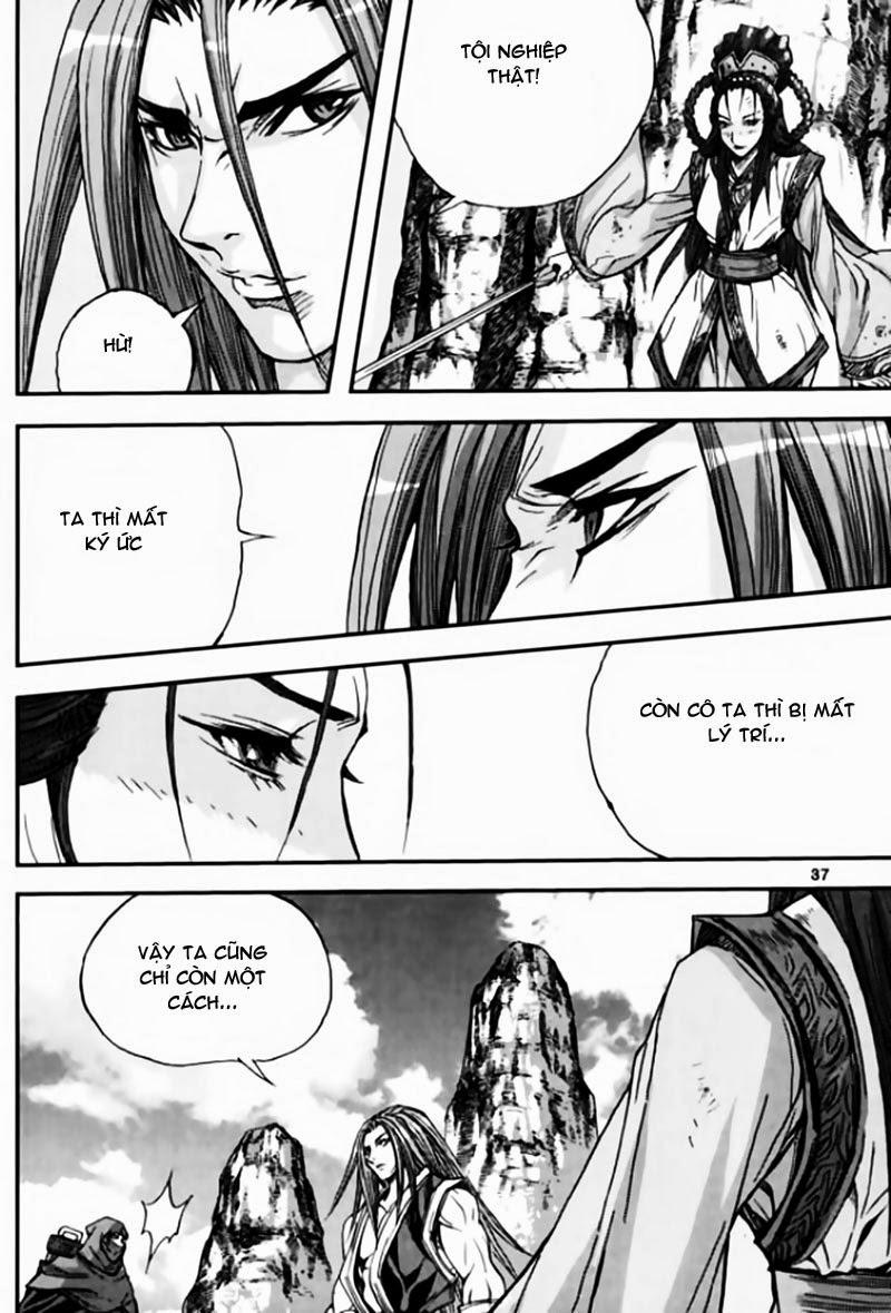 Diêm Đế - Chương 44.1 - Trang 36