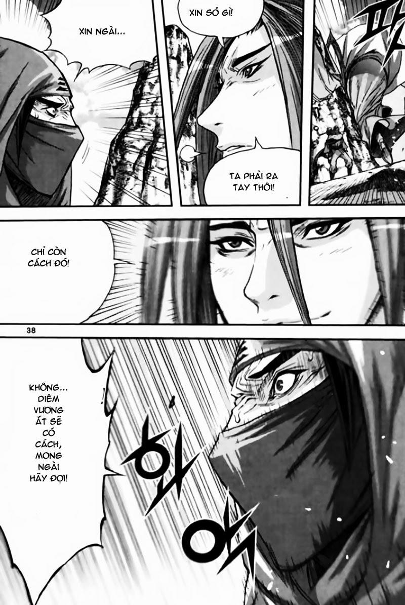 Diêm Đế - Chương 44.1 - Trang 37