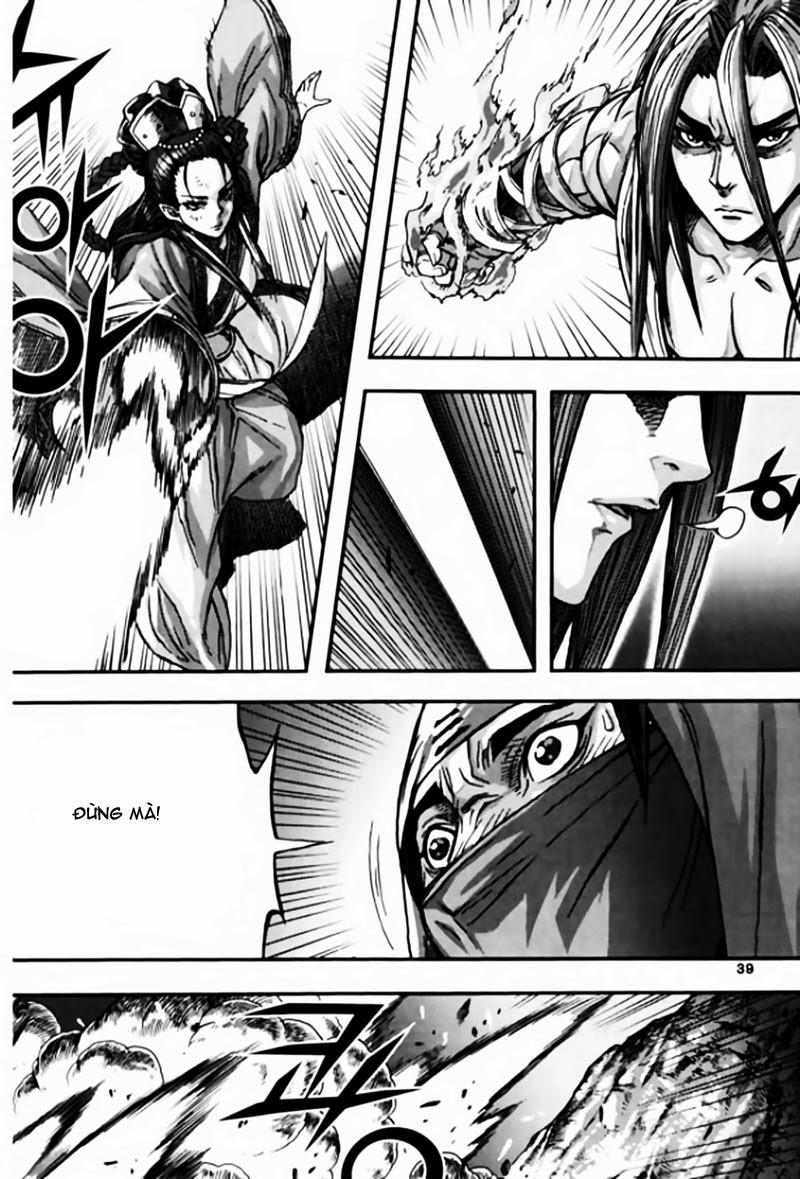 Diêm Đế - Chương 44.1 - Trang 38