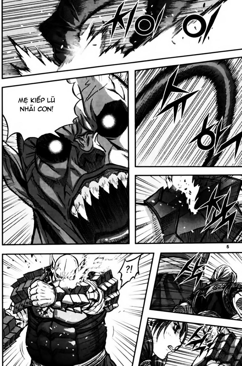 Diêm Đế - Chương 44.1 - Trang 5