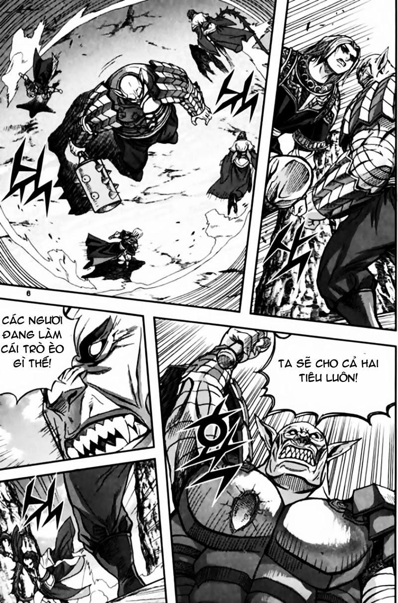 Diêm Đế - Chương 44.1 - Trang 6