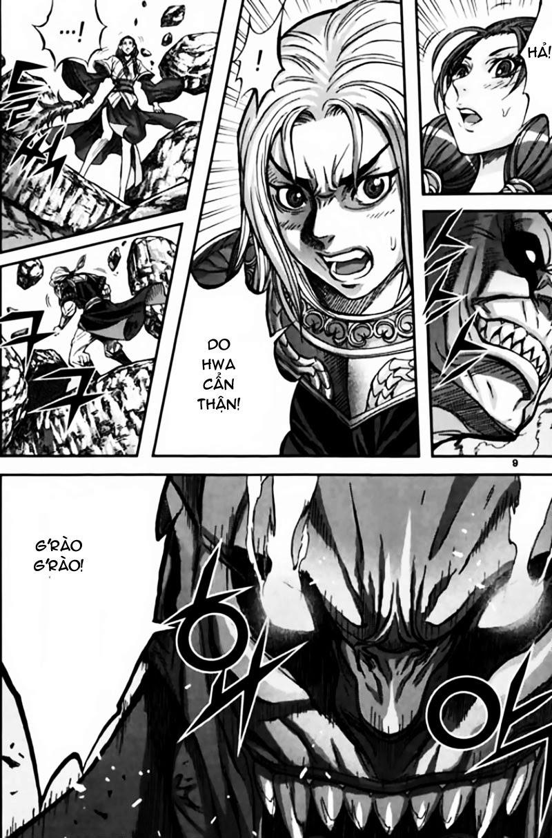 Diêm Đế - Chương 44.1 - Trang 9