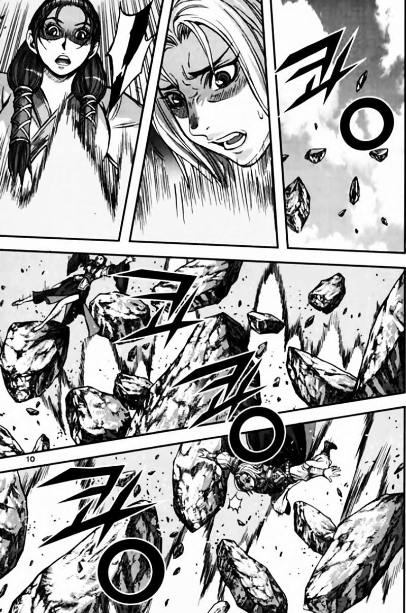 Diêm Đế - Chương 44.1 - Trang 10