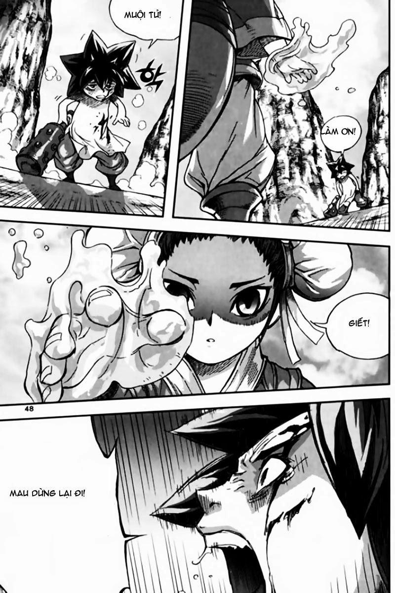Diêm Đế - Chương 44.2 - Trang 11