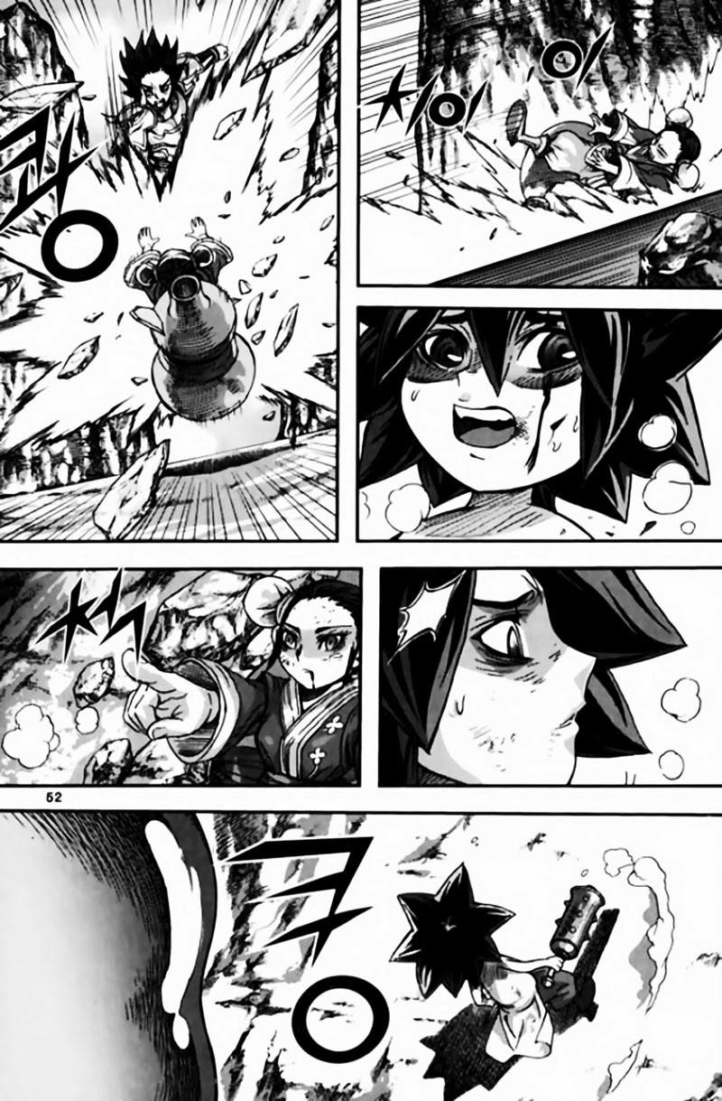 Diêm Đế - Chương 44.2 - Trang 15