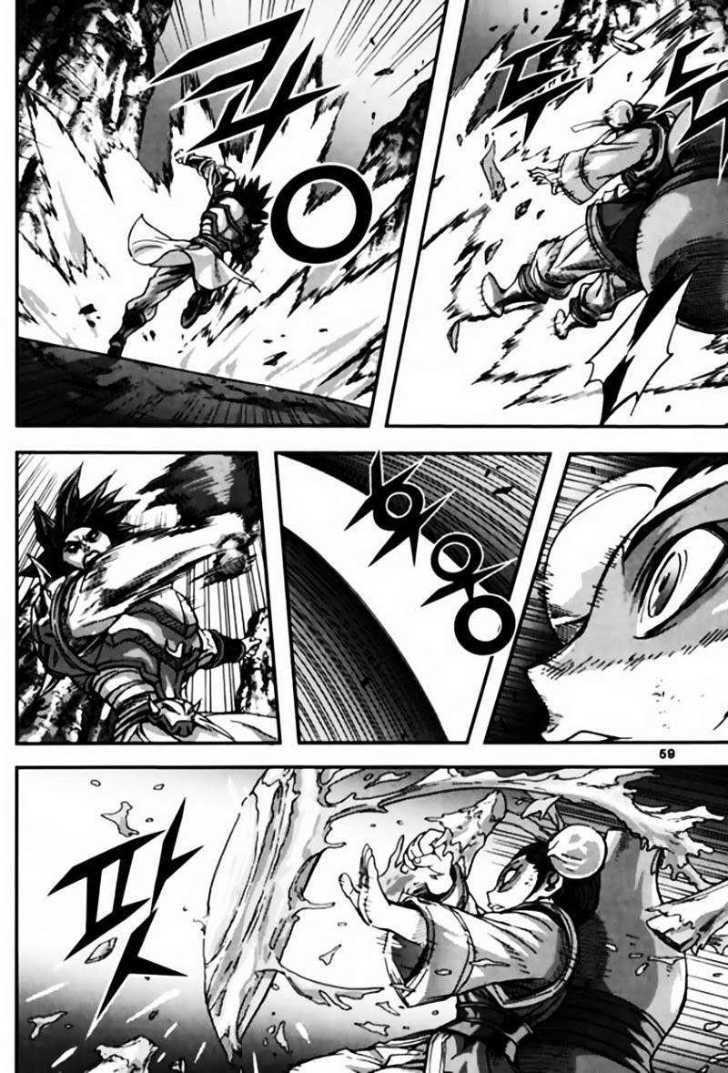 Diêm Đế - Chương 44.2 - Trang 22