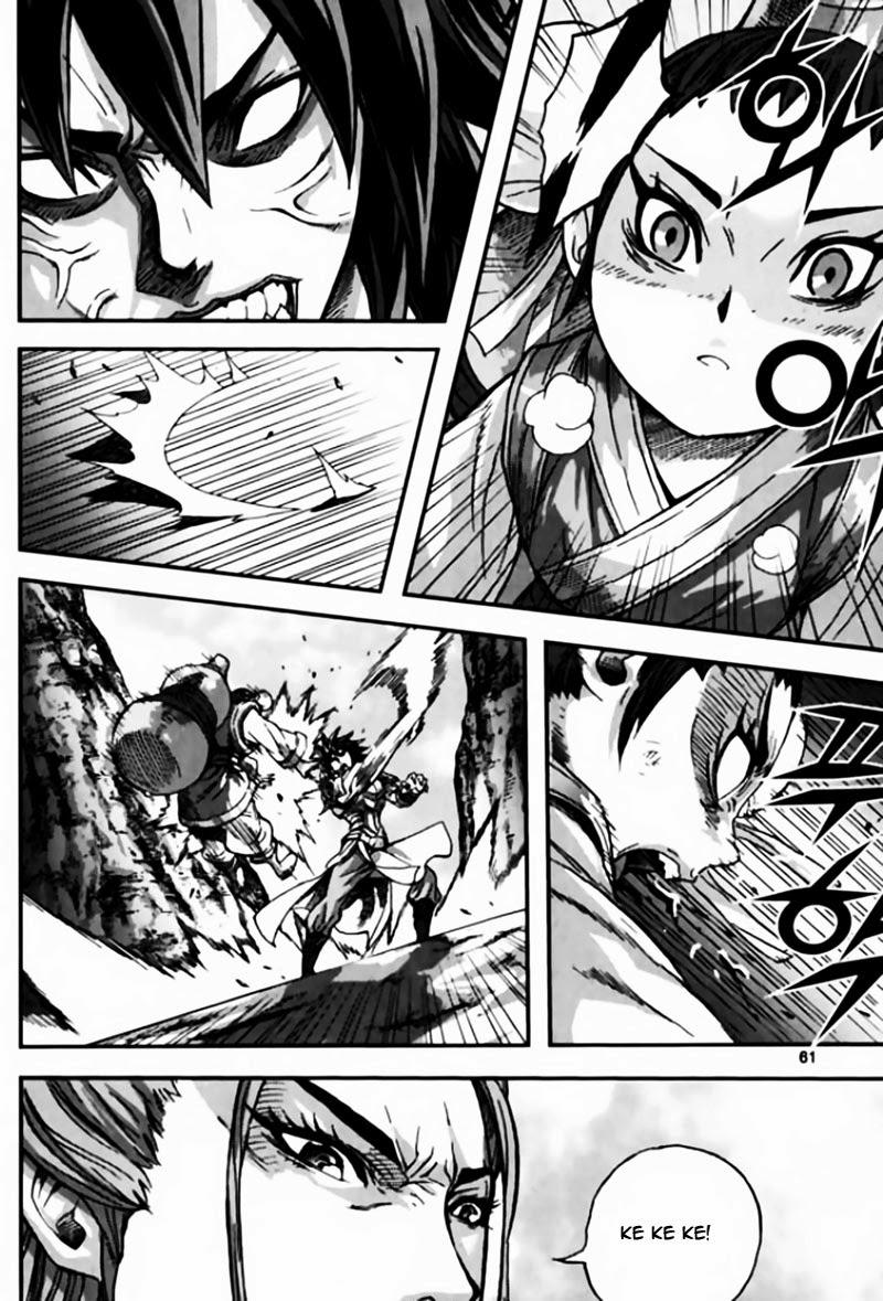 Diêm Đế - Chương 44.2 - Trang 24